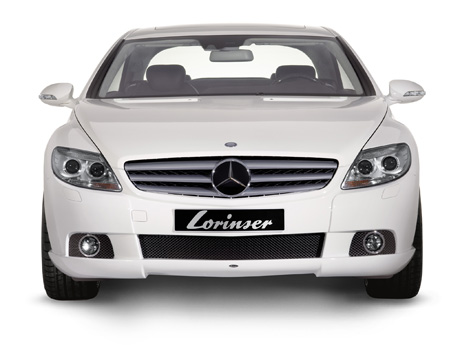 Mercedes CL class